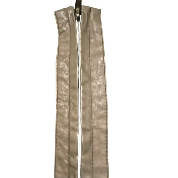 Grace Dane Lewis Petite Womens Black Zip-Up Cardigan Sweater PM - Picture 5 of 6